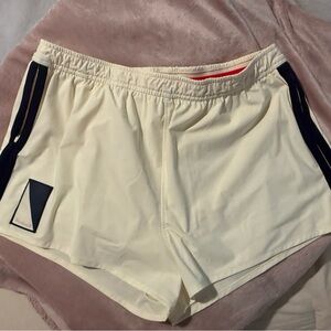 Tracksmith Run Cannonball Run run/swim shorts